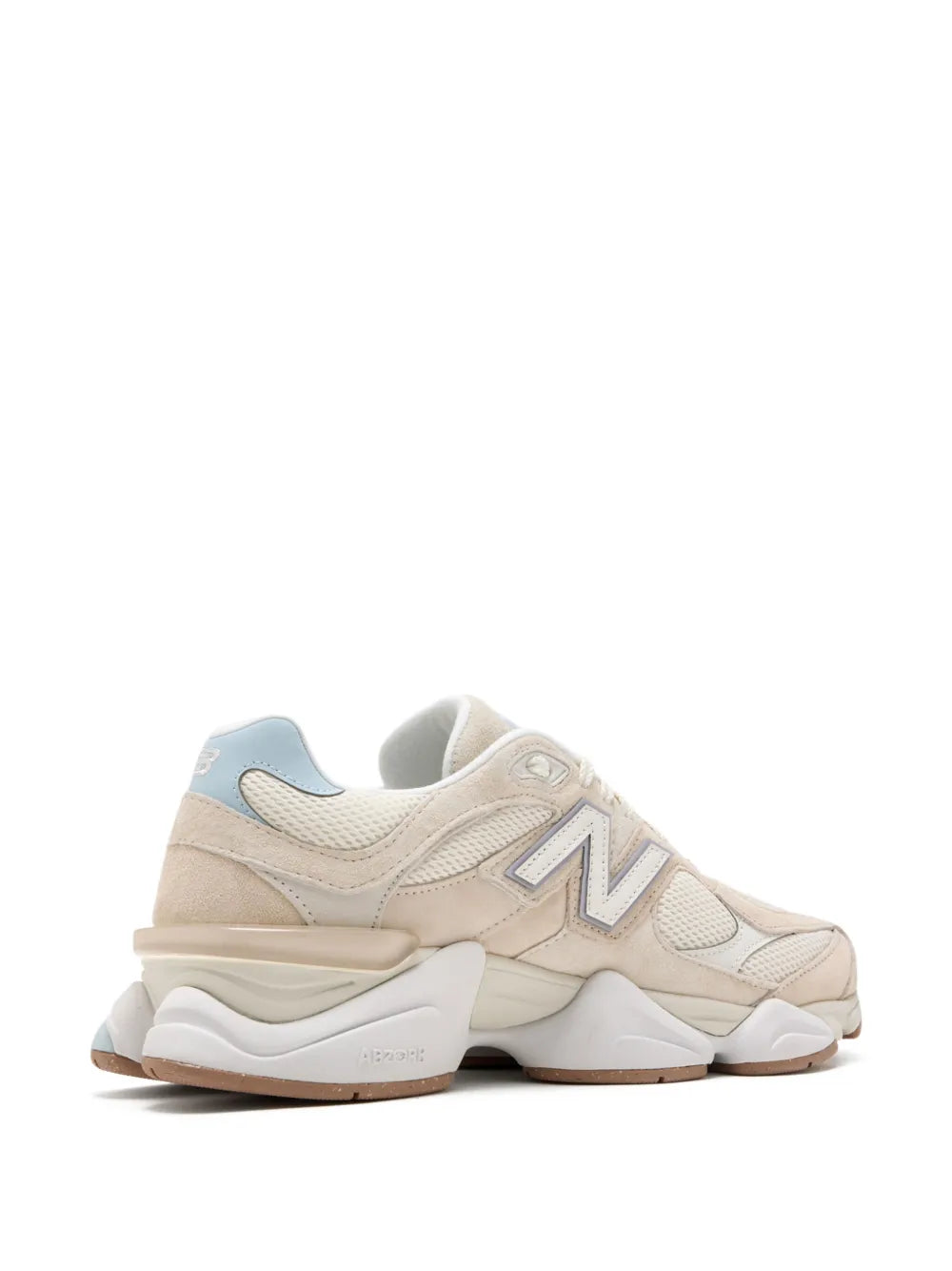 New Balance 9060 Mesh Suede Sneakers Grazuv Mart