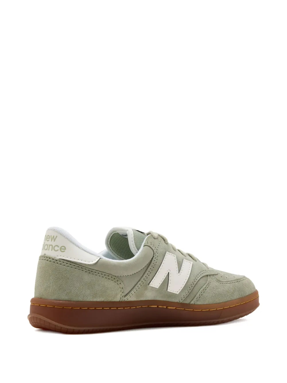 New Balance T500 Suede Leather Sneakers Grazuv Mart