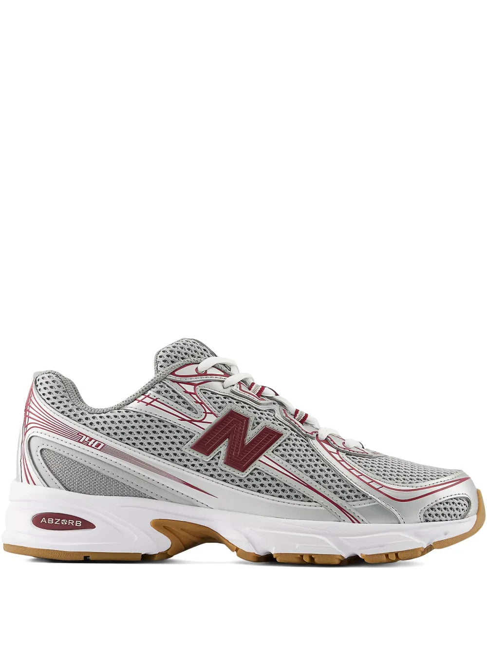 New Balance 740 Mesh Sneakers Grazuv Mart