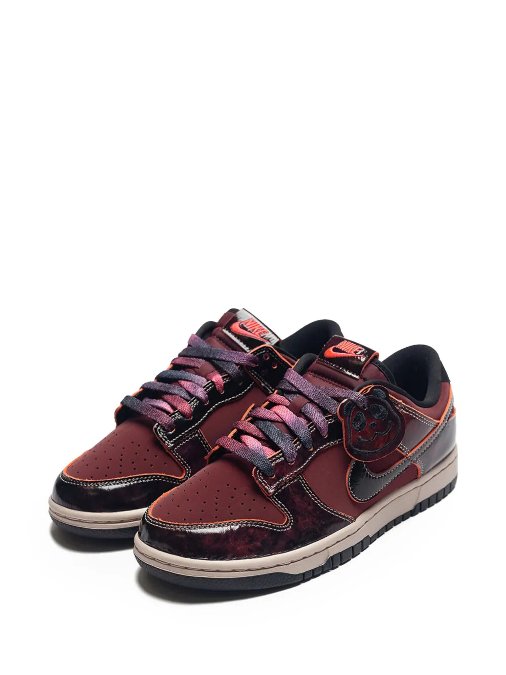 Nike Dunk Low Se Red Panda Sneakers Grazuv Mart