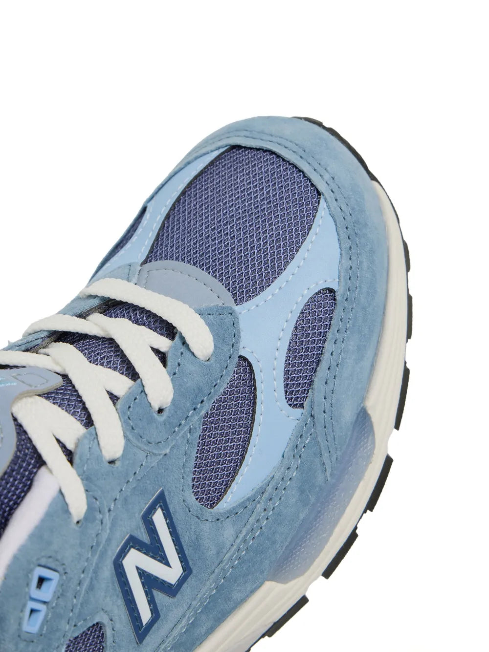 New Balance Made In Usa 992 Suede Sneakers Grazuv Mart