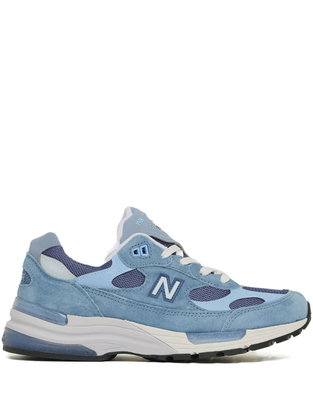 New Balance Made In Usa 992 Suede Sneakers Grazuv Mart