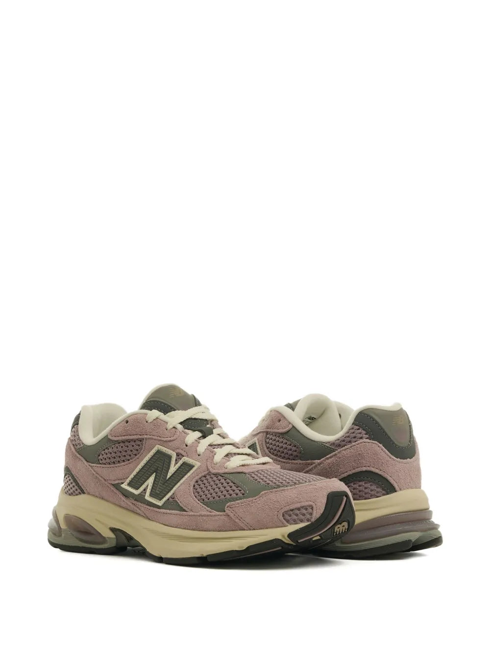 New Balance 2010 Panelled Sneakers Grazuv Mart