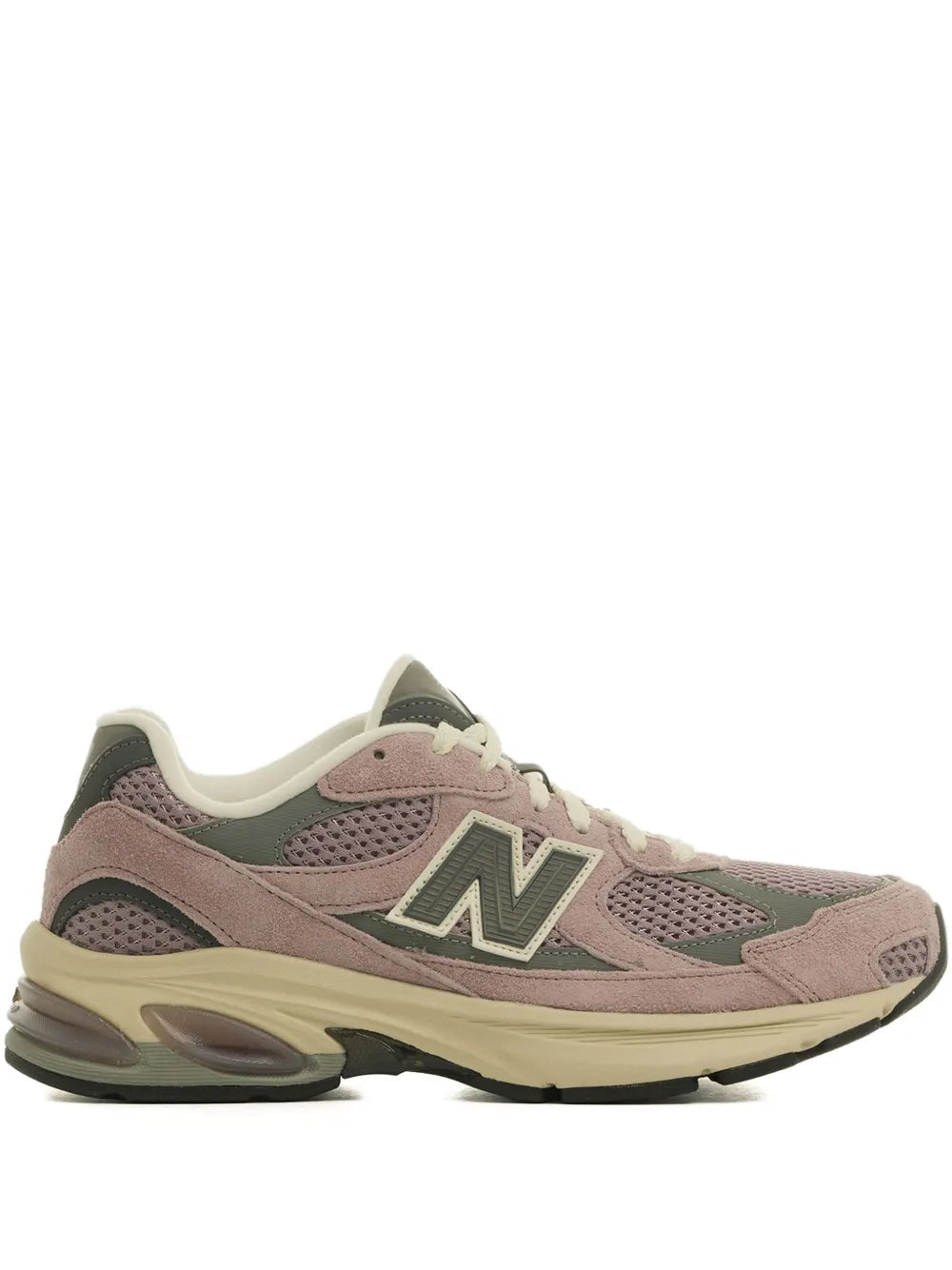 New Balance 2010 Panelled Sneakers Grazuv Mart