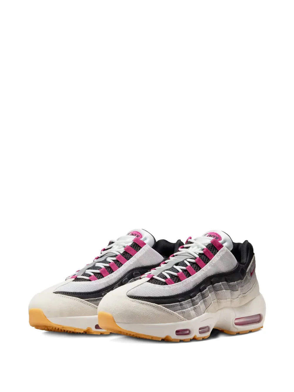 Nike Sb Air Max 95 Cactus Flower Sneakers Grazuv Mart
