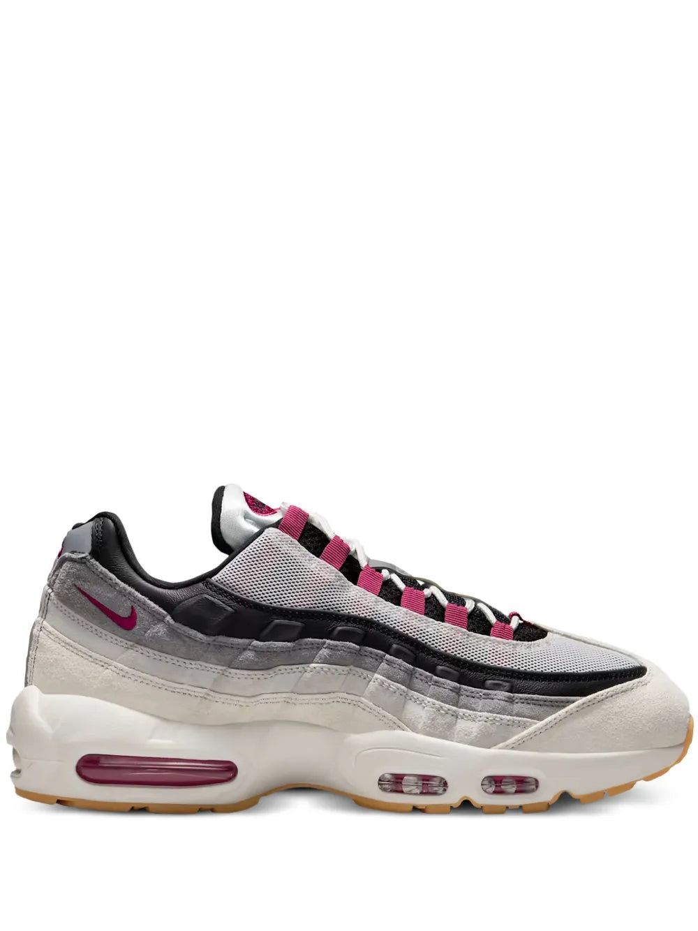 Nike Sb Air Max 95 Cactus Flower Sneakers Grazuv Mart