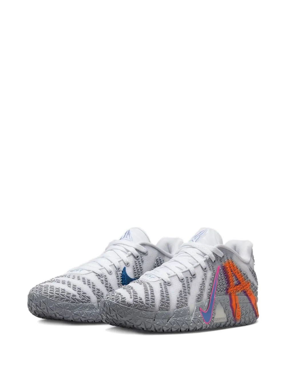 Nike Ja 3 Light Show Sneakers Grazuv Mart
