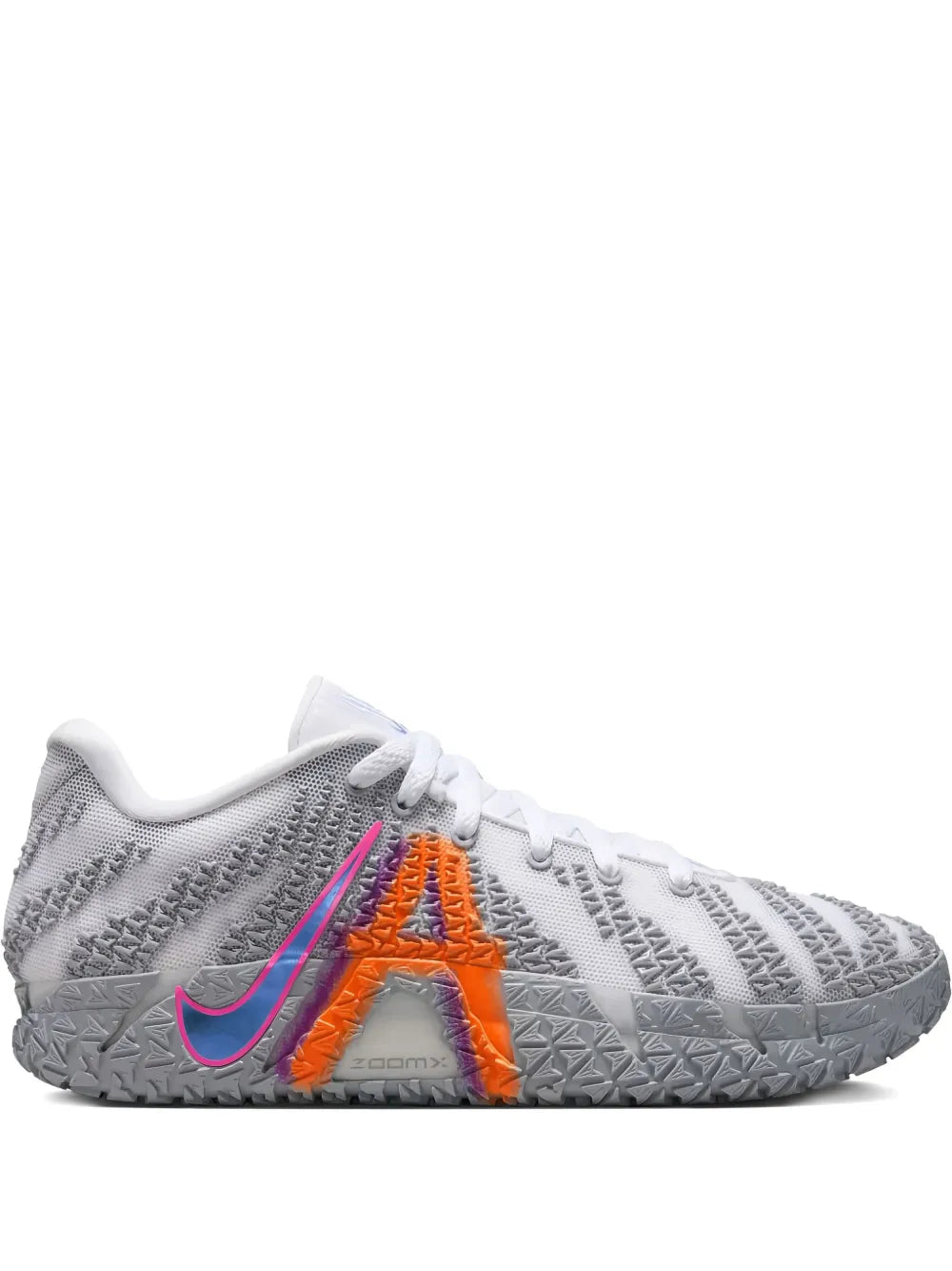 Nike Ja 3 Light Show Sneakers Grazuv Mart