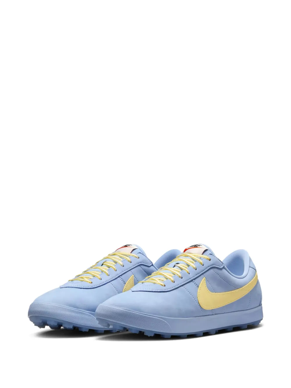 Nike Astro Grabber Qs Aluminum/Soft Yellow Sneakers Grazuv Mart