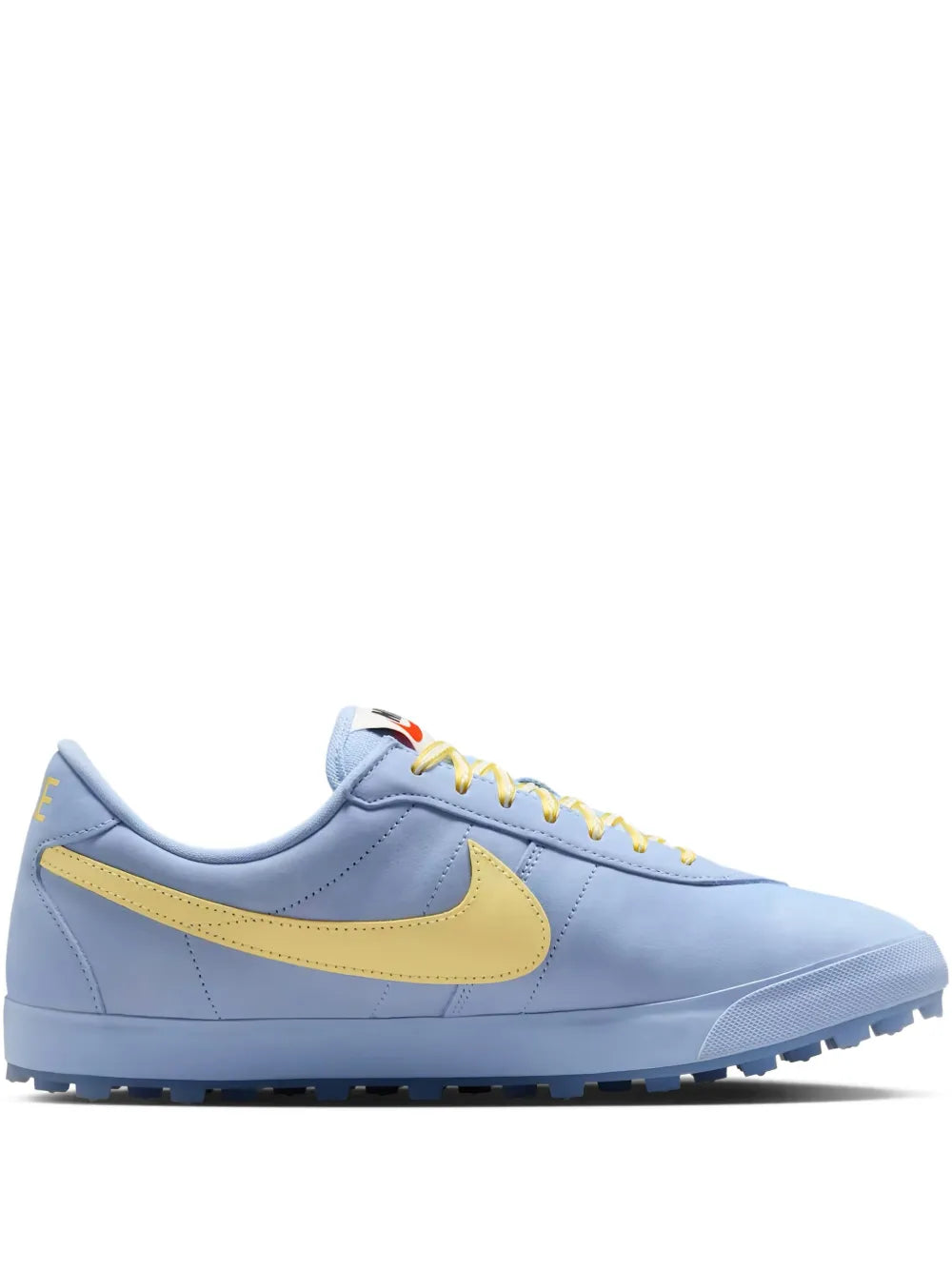Nike Astro Grabber Qs Aluminum/Soft Yellow Sneakers Grazuv Mart