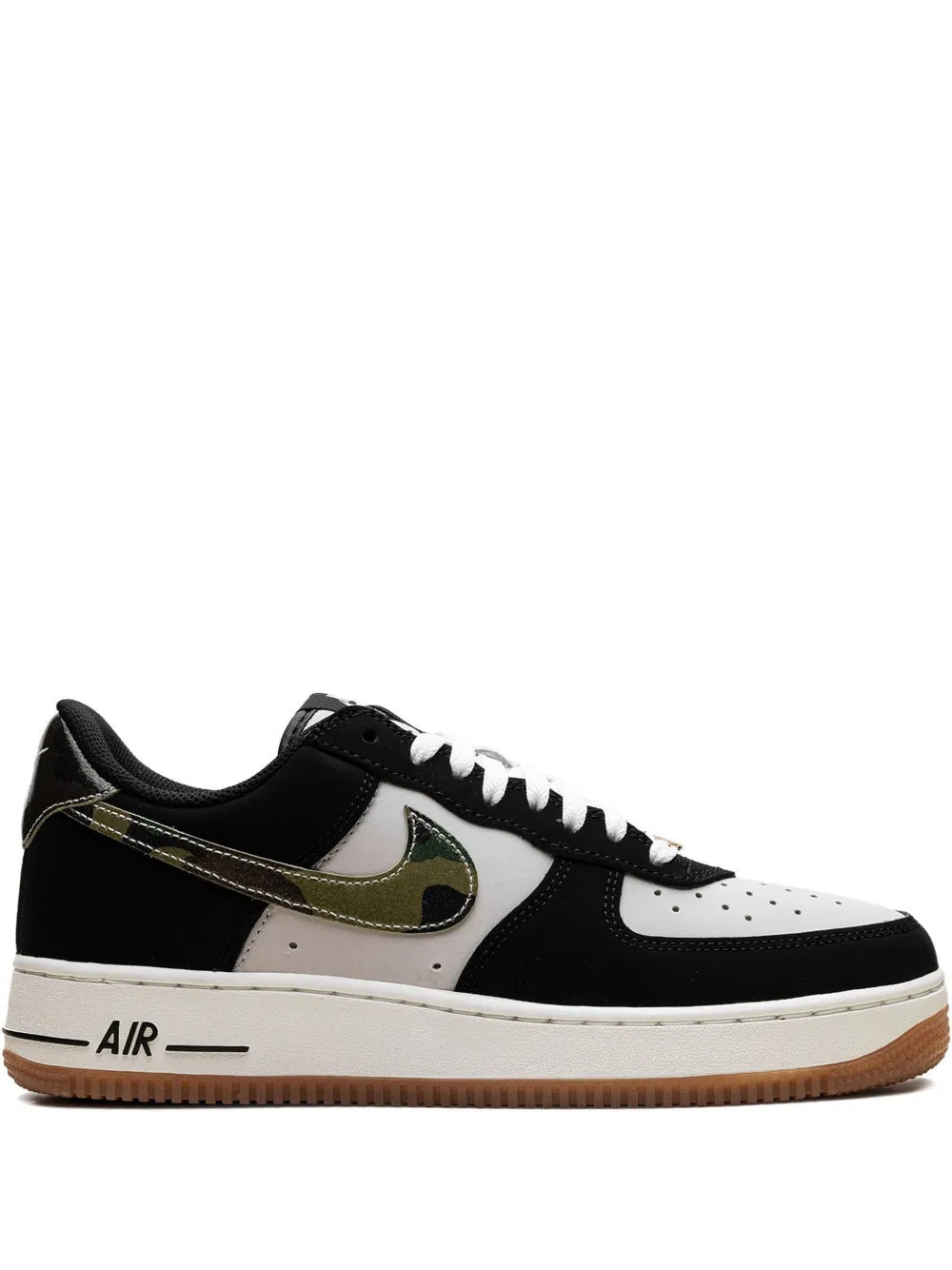 Nike Air Force 1 Low Retro Camouflage Sneakers Grazuv Mart