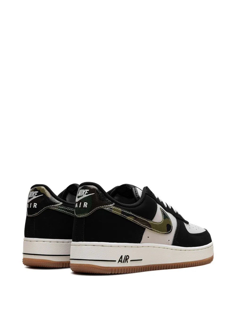 Nike Air Force 1 Low Retro Camouflage Sneakers Grazuv Mart