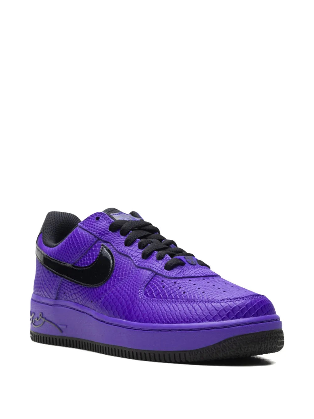 Nike Air Force 1 Low Kobe Byrant - Fc Barcelona Sneakers Grazuv Mart
