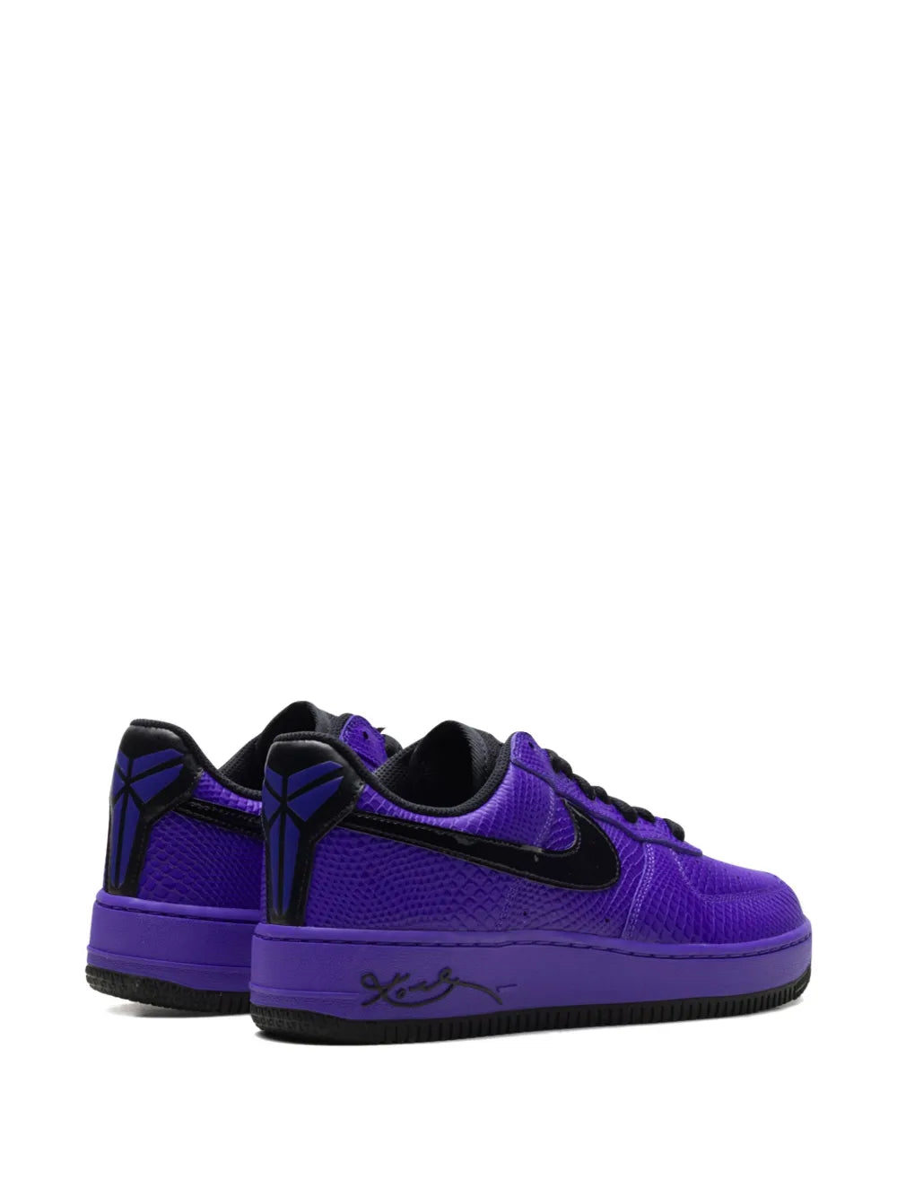 Nike Air Force 1 Low Kobe Byrant - Fc Barcelona Sneakers Grazuv Mart