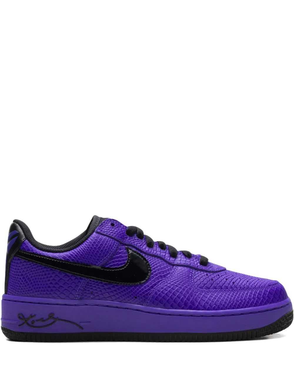 Nike Air Force 1 Low Kobe Byrant - Fc Barcelona Sneakers Grazuv Mart