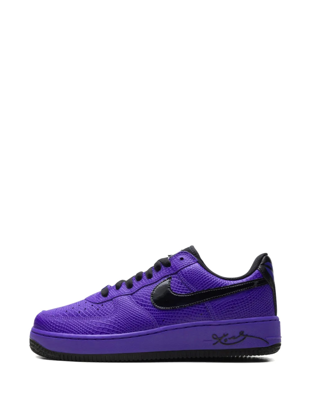 Nike Air Force 1 Low Kobe Byrant - Fc Barcelona Sneakers Grazuv Mart
