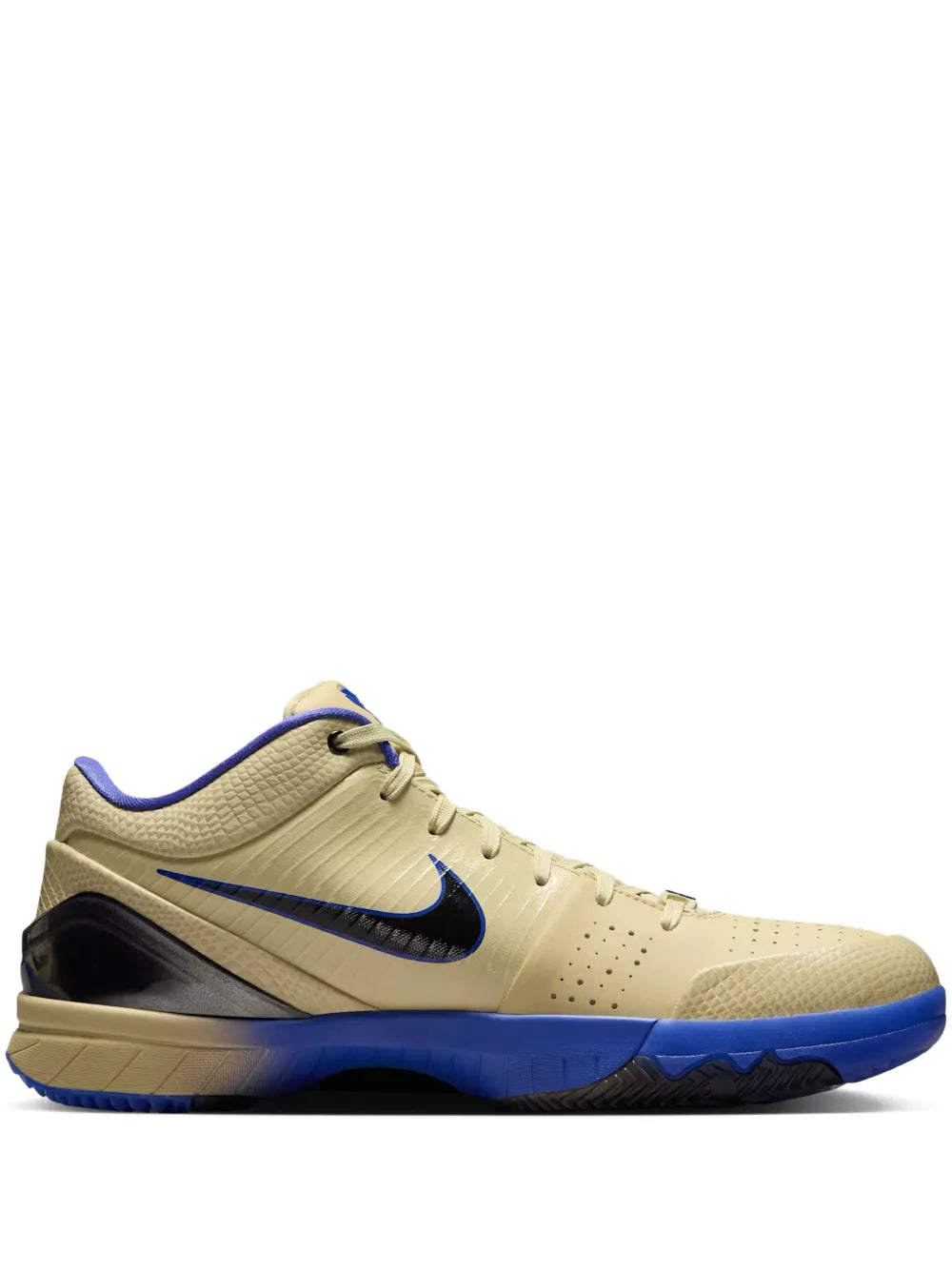 Nike Kobe 4 Protro Fc Barcelona - Team Gold Sneakers Grazuv Mart