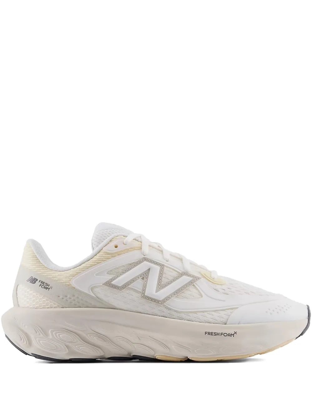 New Balance Fresh Foam Logo-Detail Sneakers Grazuv Mart