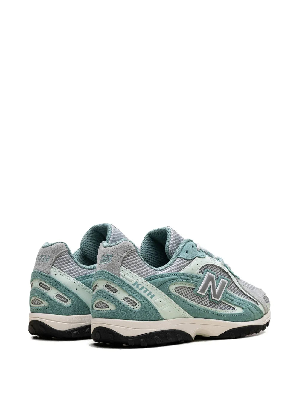 New Balance 204L Kith - Green Sneakers Grazuv Mart