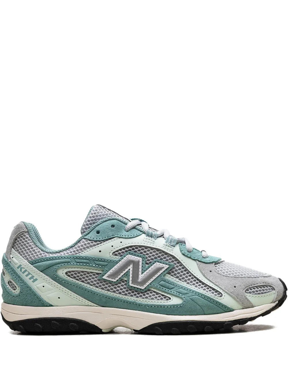 New Balance 204L Kith - Green Sneakers Grazuv Mart