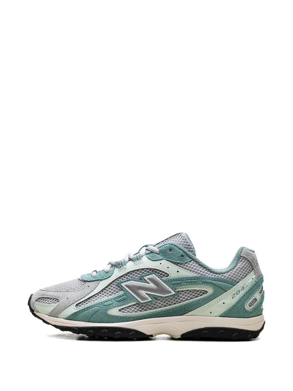 New Balance 204L Kith - Green Sneakers Grazuv Mart