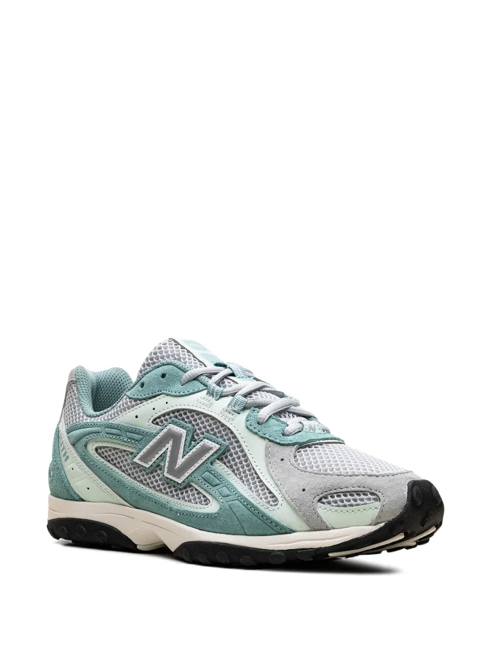 New Balance 204L Kith - Green Sneakers Grazuv Mart