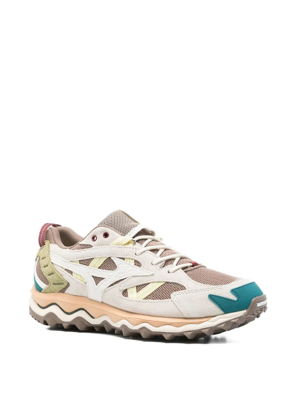 Mizuno Wave Mujin Tl Low-Top Sneakers Grazuv Mart