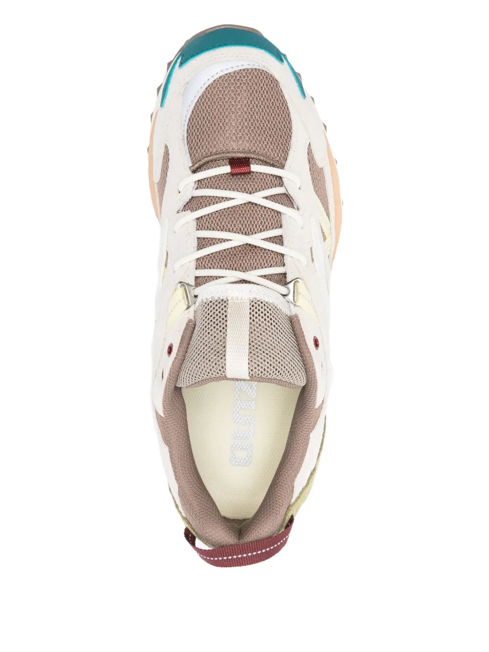 Mizuno Wave Mujin Tl Low-Top Sneakers Grazuv Mart