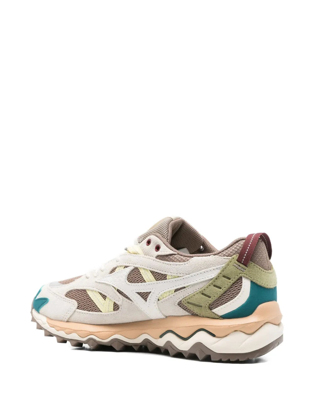 Mizuno Wave Mujin Tl Low-Top Sneakers Grazuv Mart