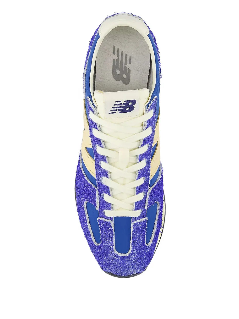 New Balance 471 Suede Sneakers Grazuv Mart