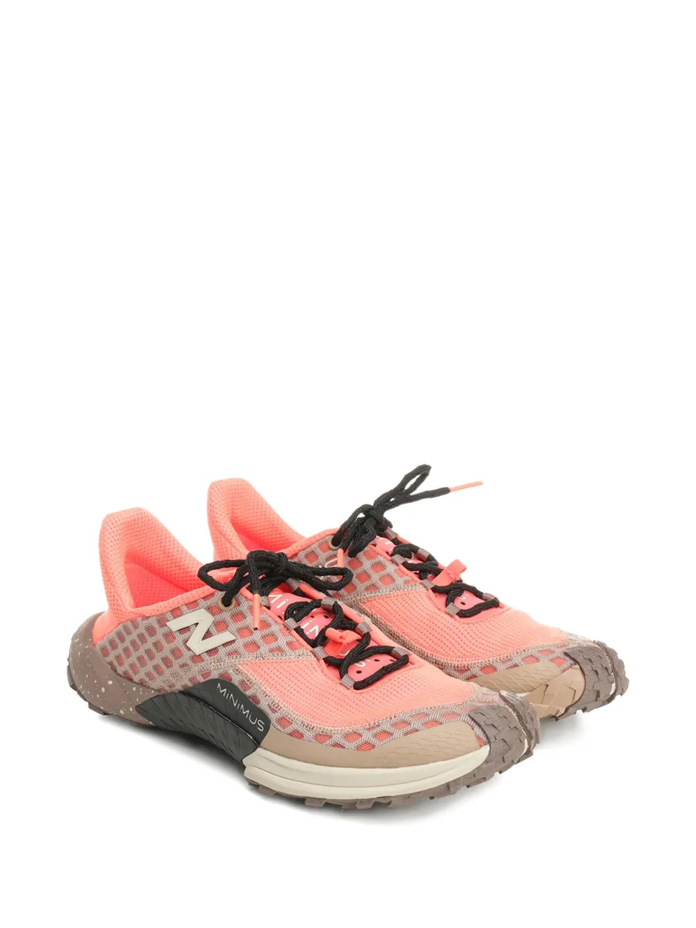 New Balance Minimus Lace-Up Sneakers Grazuv Mart