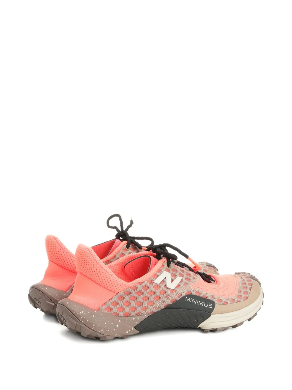 New Balance Minimus Lace-Up Sneakers Grazuv Mart
