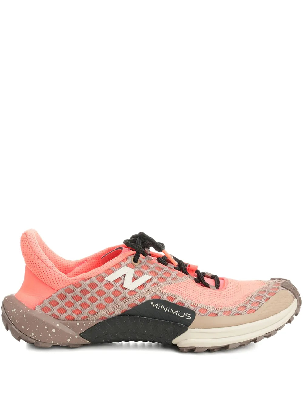 New Balance Minimus Lace-Up Sneakers Grazuv Mart