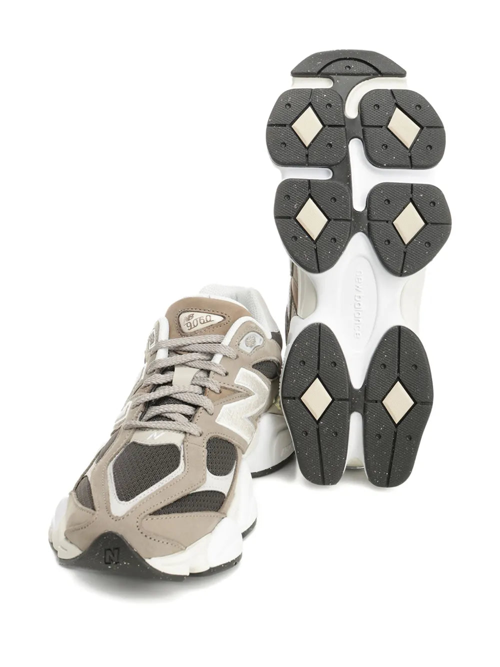 New Balance 9060 Suede Sneakers Grazuv Mart