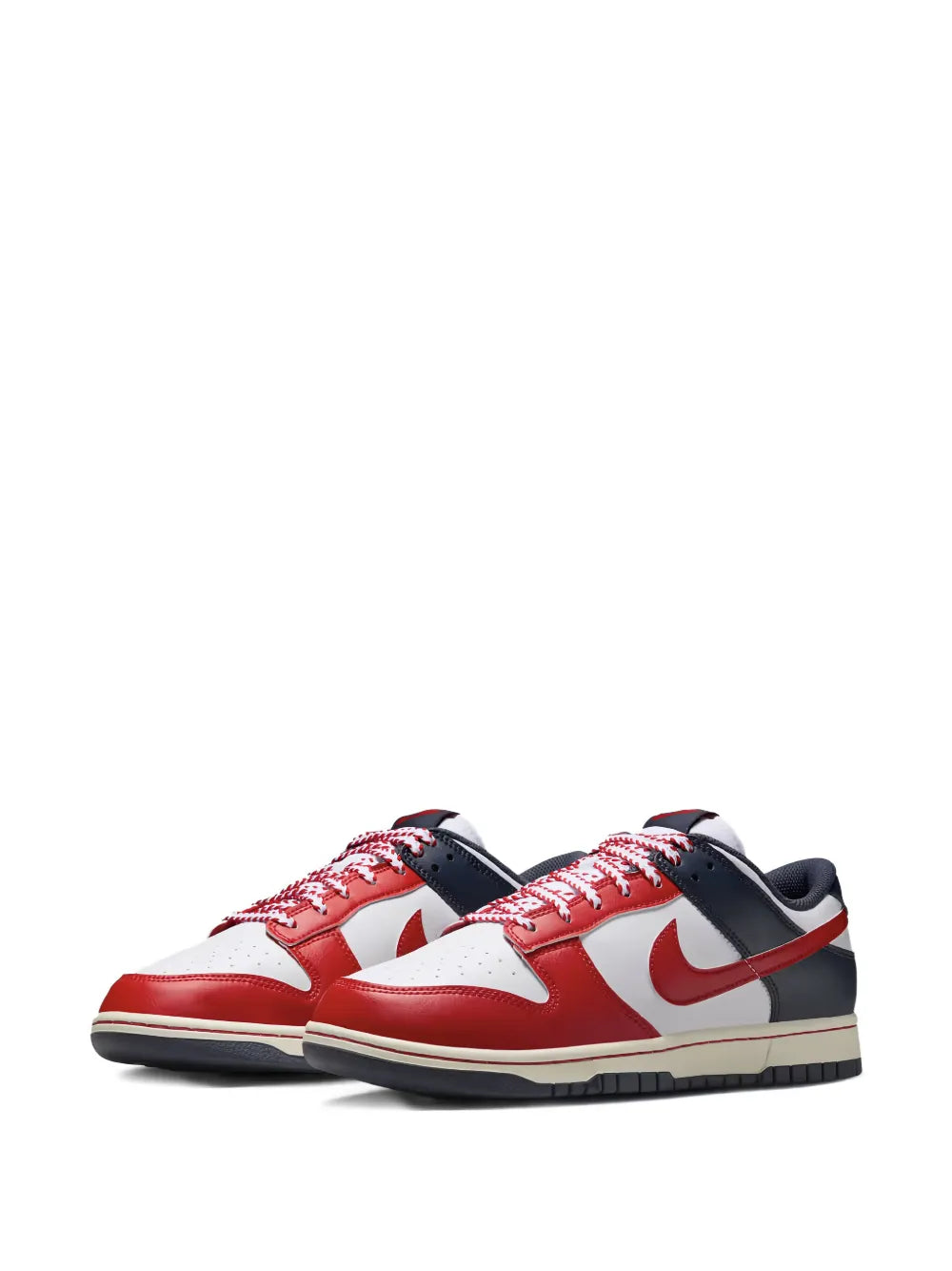 Nike Dunk Low Boston Red Sox Sneakers Grazuv Mart