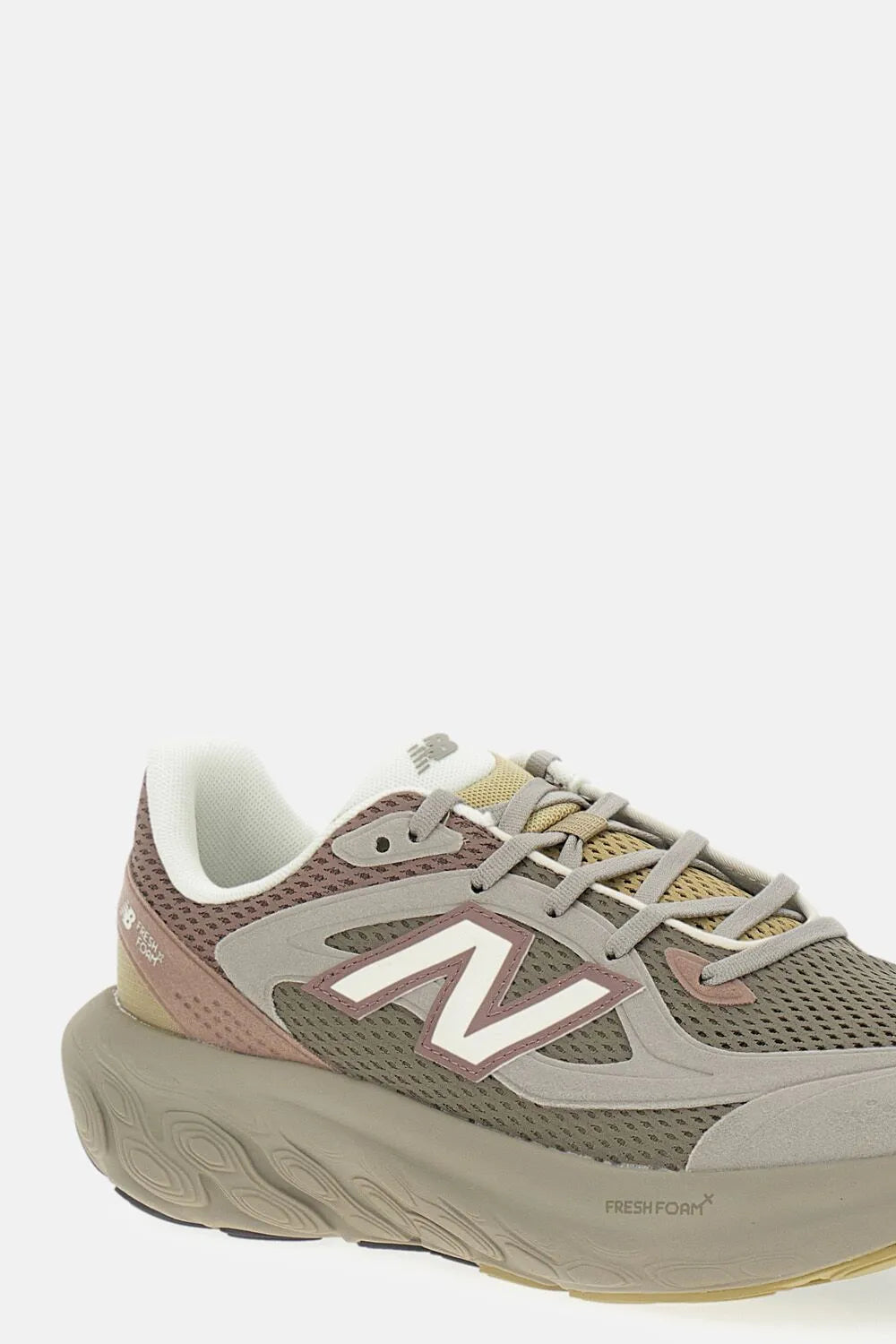 New Balance Fresh Foam X Mesh Sneakers Grazuv Mart