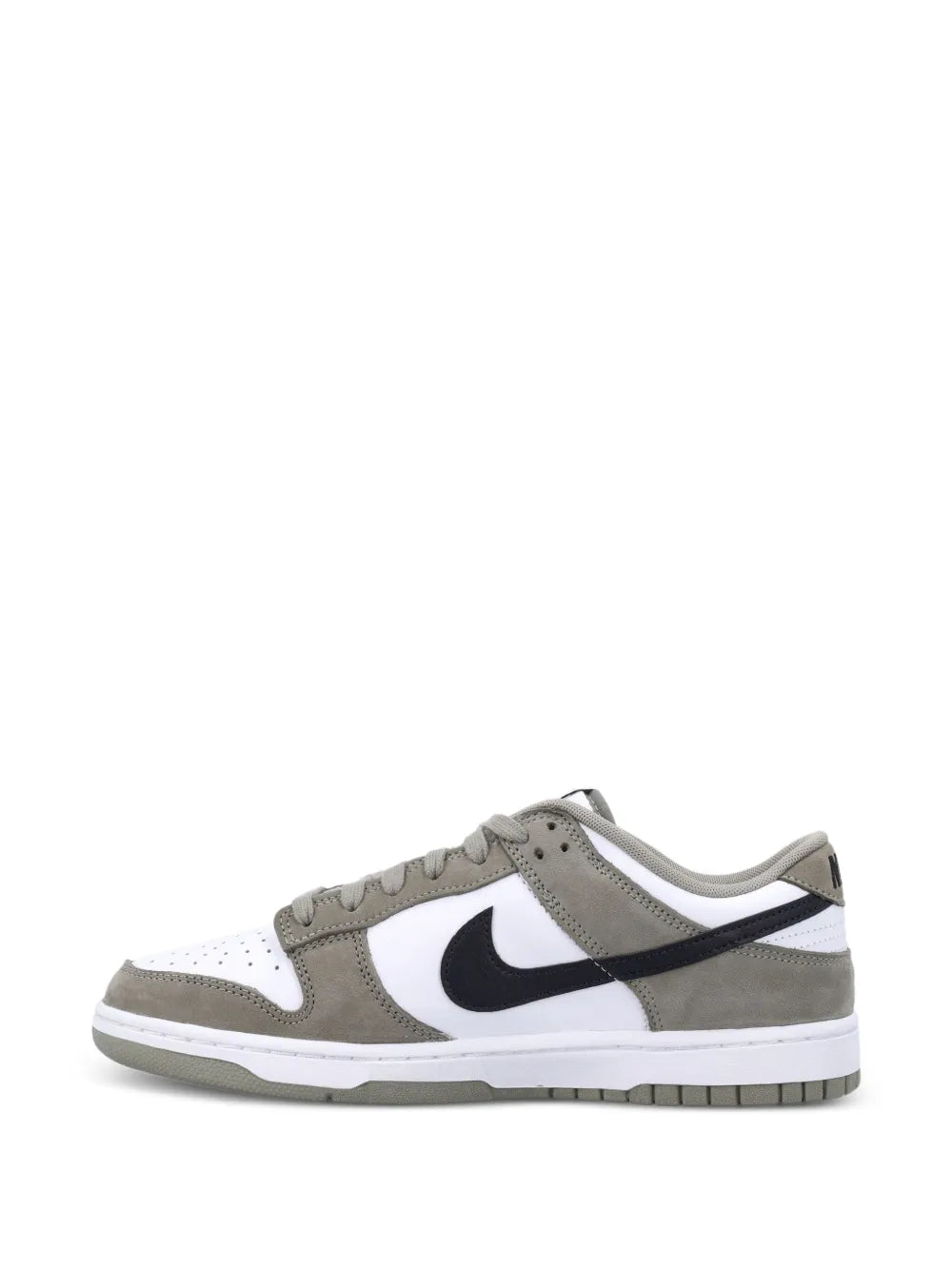 Nike Dunk Low Suede Leather Sneakers Grazuv Mart