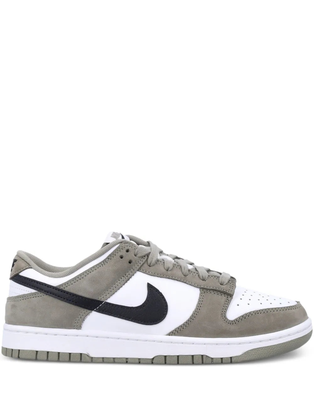Nike Dunk Low Suede Leather Sneakers Grazuv Mart