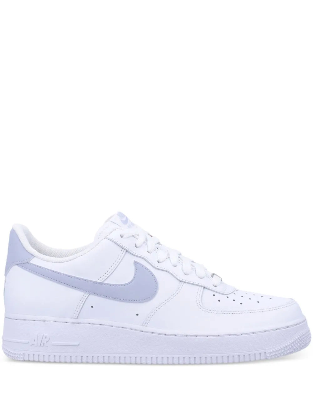 Nike Air Force 1 07 Leather Sneakers Grazuv Mart