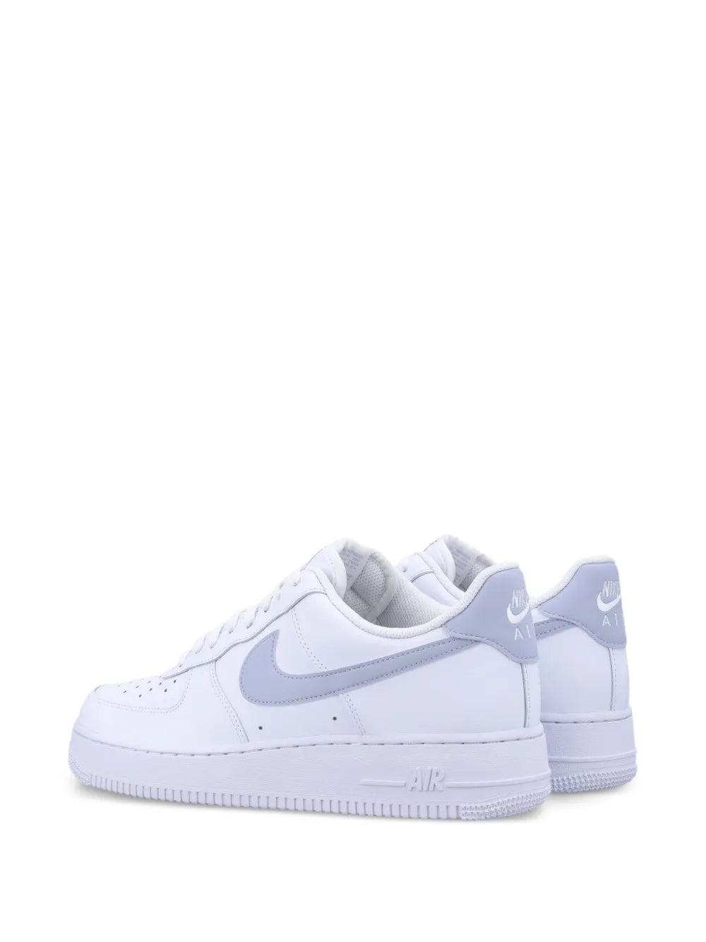 Nike Air Force 1 07 Leather Sneakers Grazuv Mart