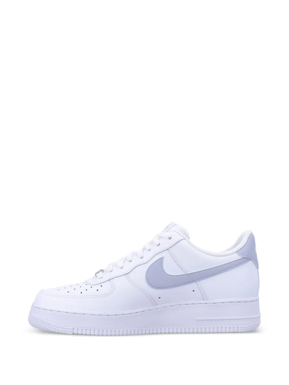 Nike Air Force 1 07 Leather Sneakers Grazuv Mart
