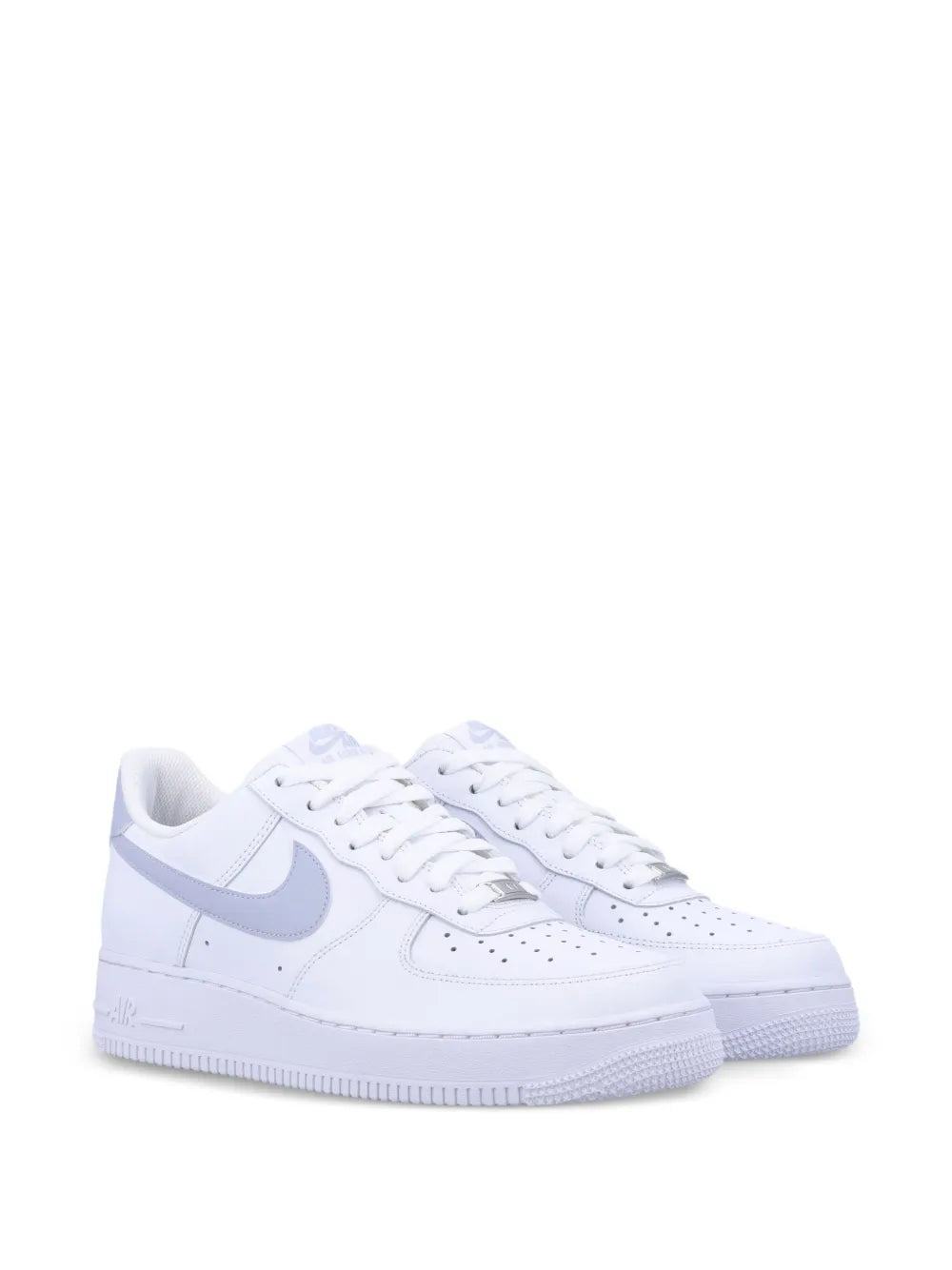 Nike Air Force 1 07 Leather Sneakers Grazuv Mart