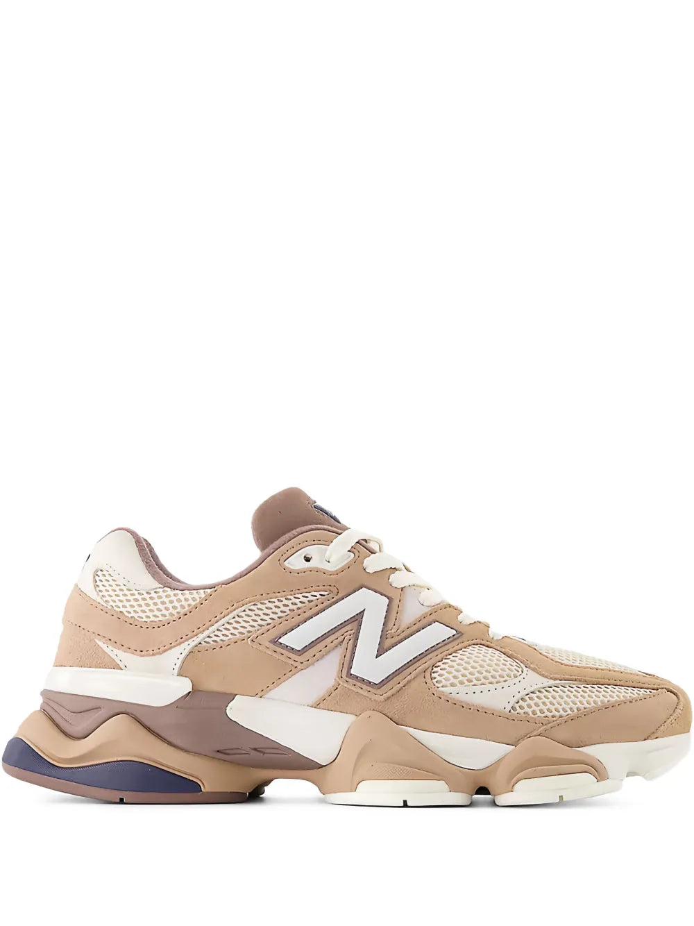 New Balance 9060 Earth Shadow/Flat Taupe Sneakers Grazuv Mart