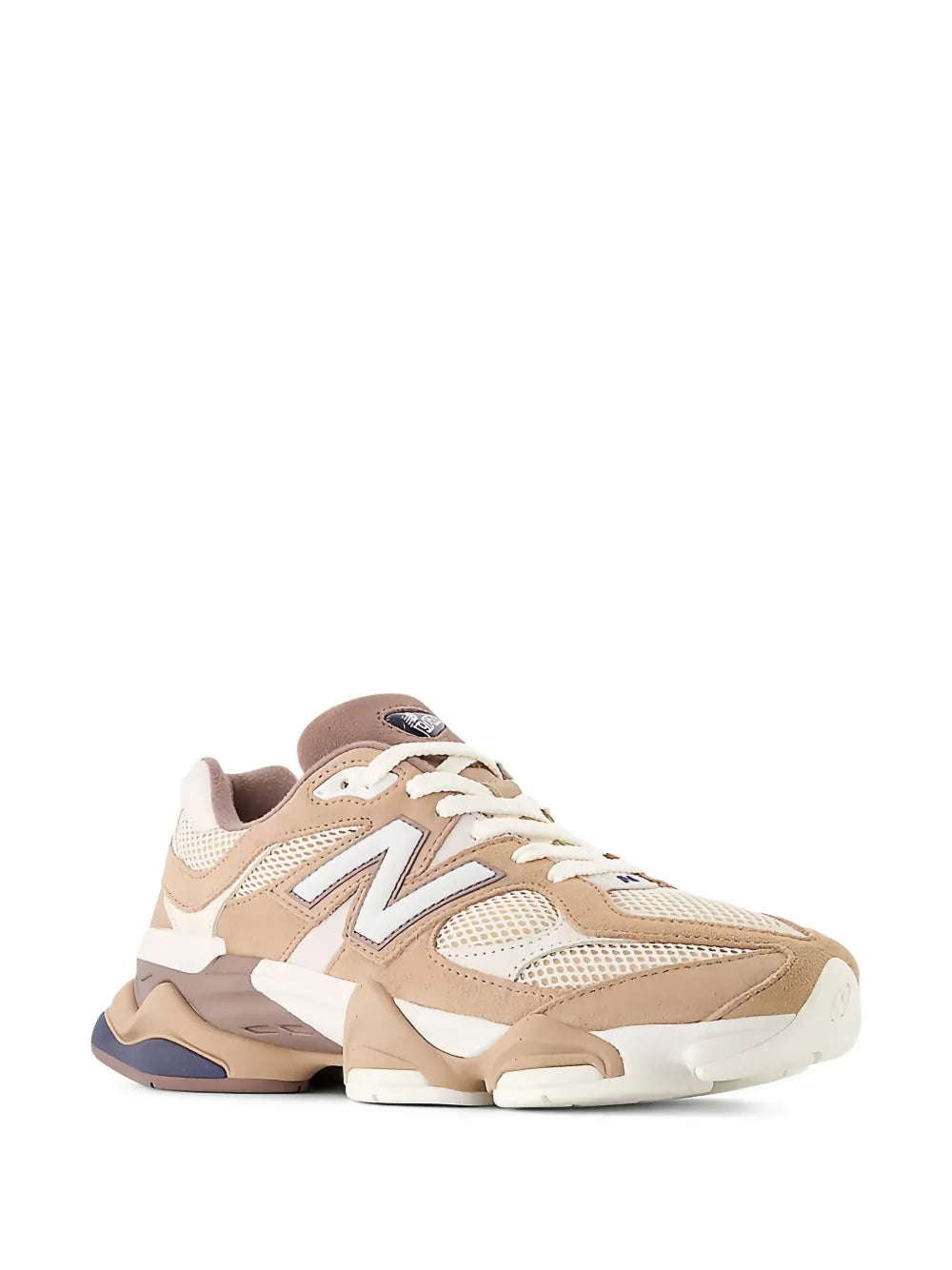 New Balance 9060 Earth Shadow/Flat Taupe Sneakers Grazuv Mart