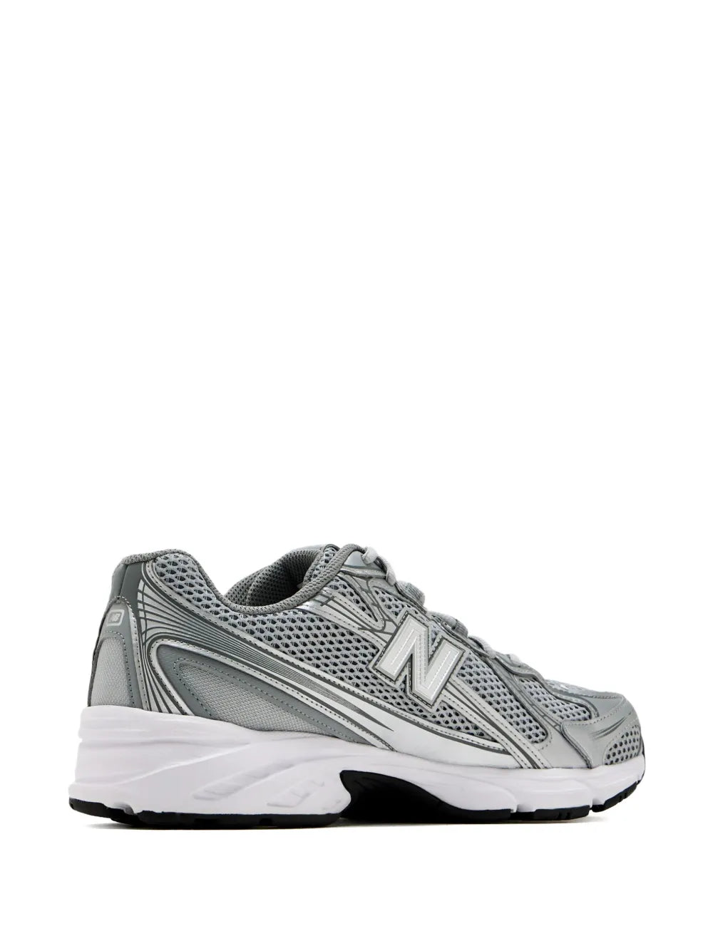New Balance 740 Lace-Up Sneakers Grazuv Mart