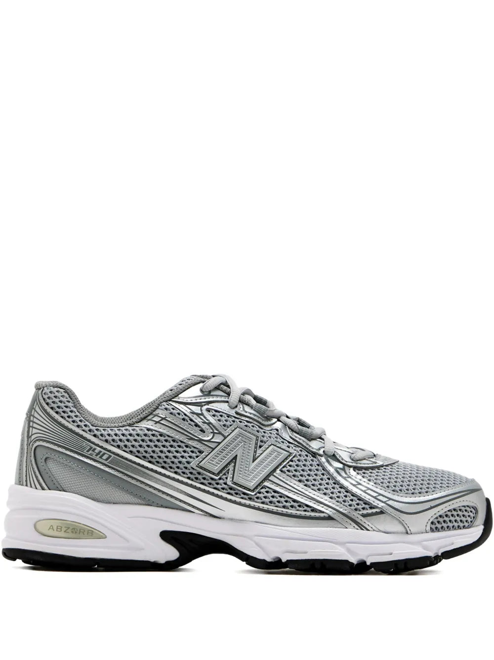 New Balance 740 Lace-Up Sneakers Grazuv Mart
