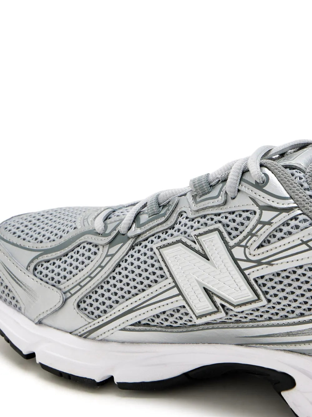 New Balance 740 Lace-Up Sneakers Grazuv Mart