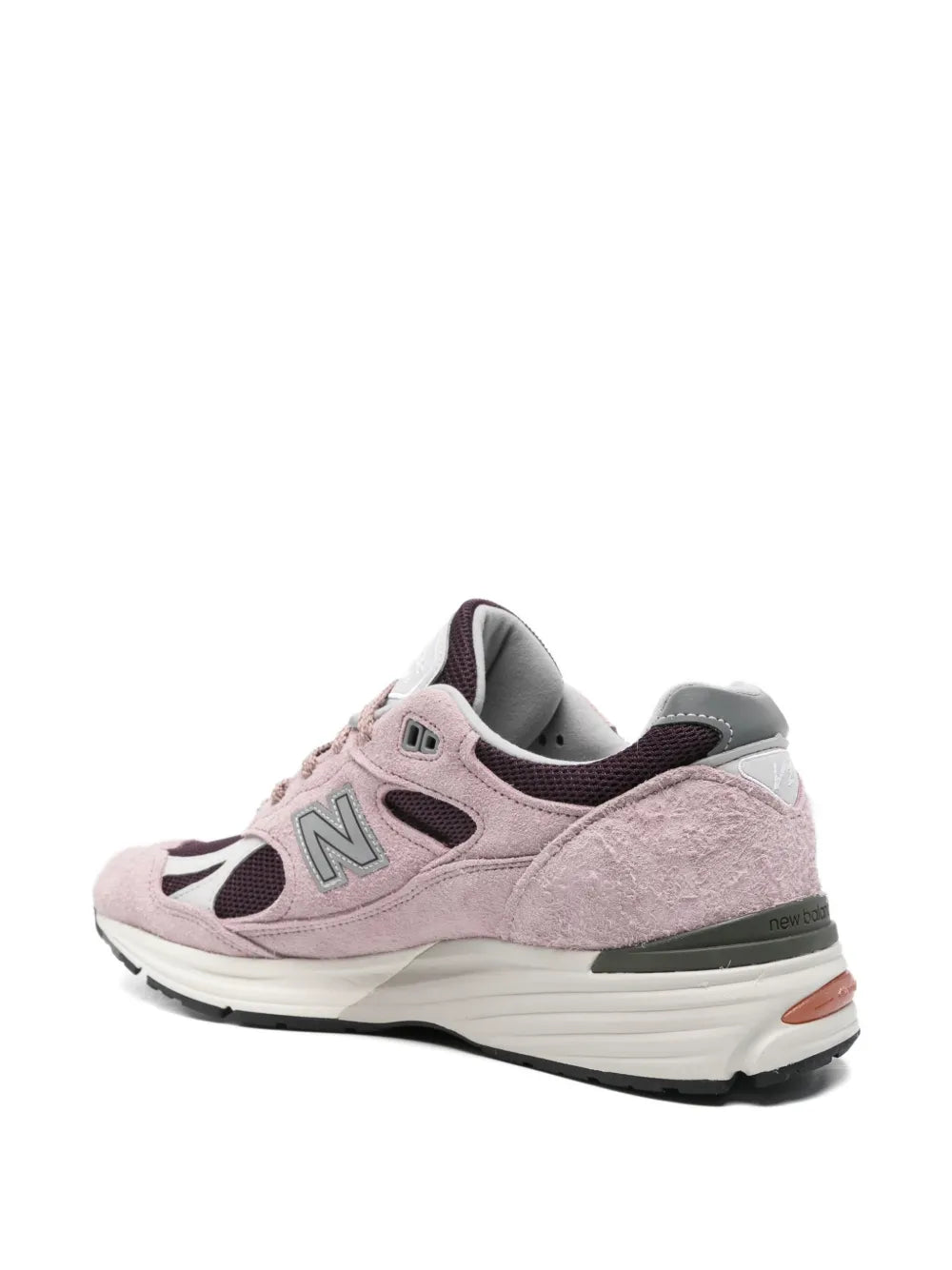 New Balance 991 Suede Sneakers Grazuv Mart