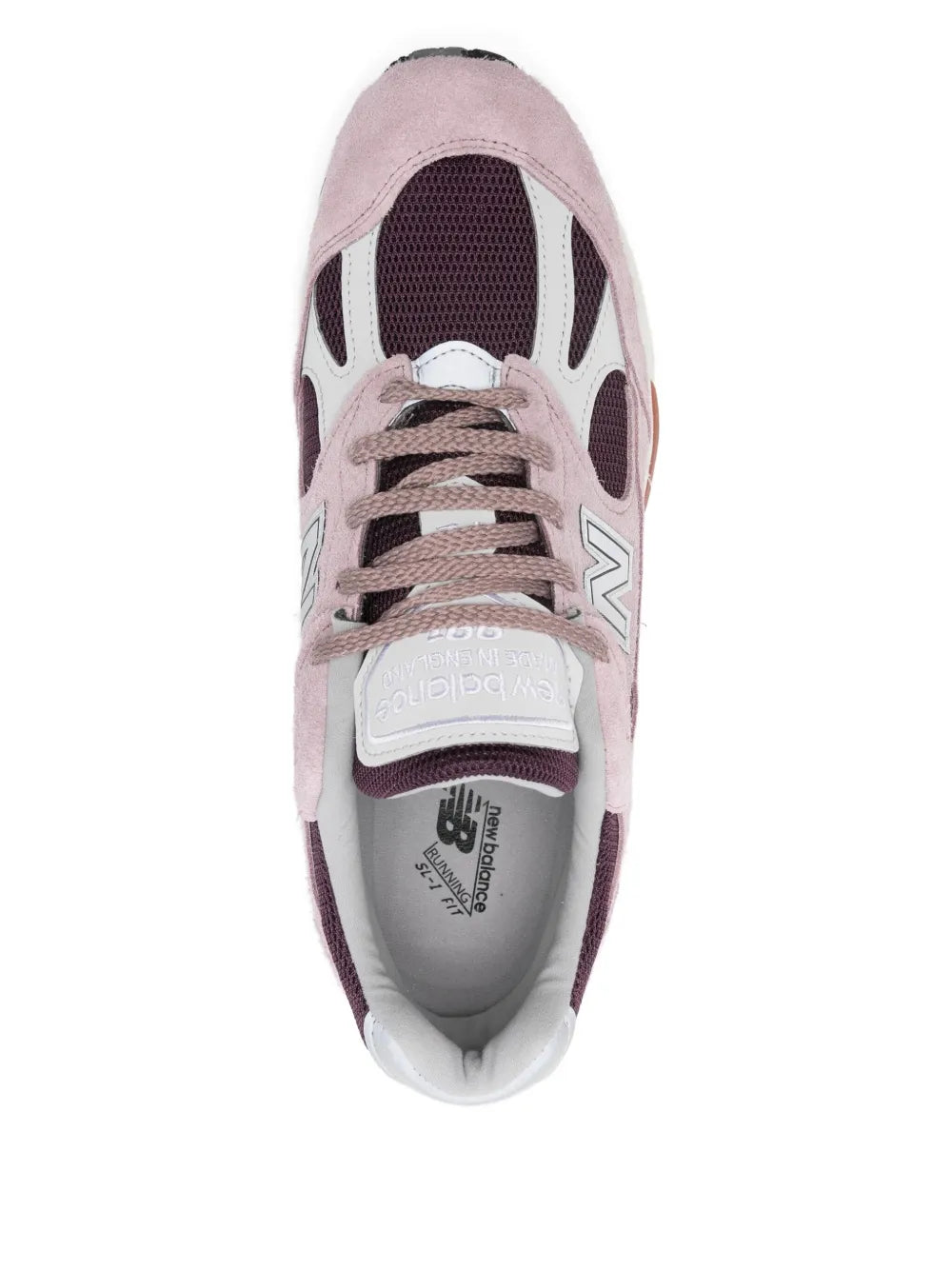 New Balance 991 Suede Sneakers Grazuv Mart