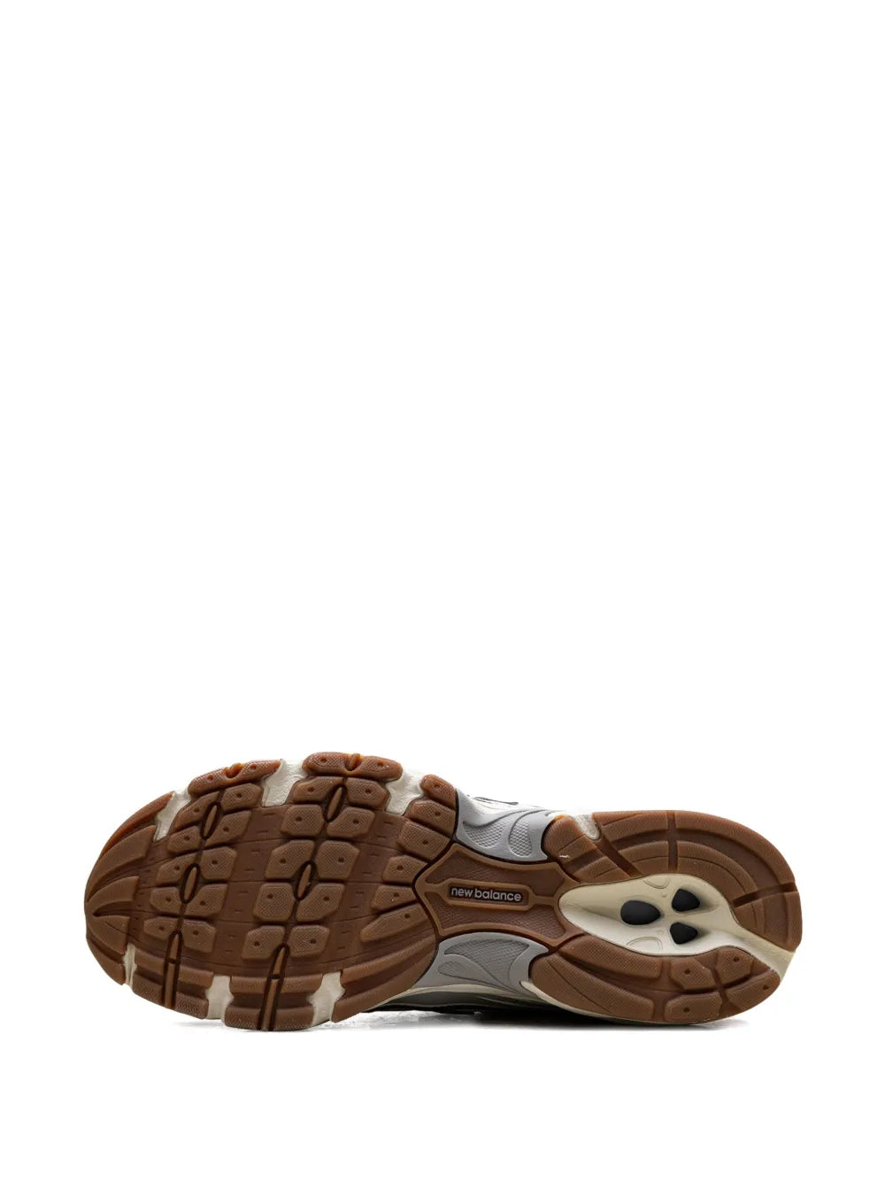 New Balance 740 Beige/Grey Sneakers Grazuv Mart